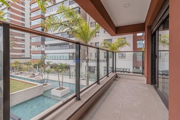 apartment em Rua Doutor Bruno Rangel Pestana, Jardim Leonor - São Paulo - SP