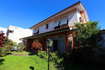 house em Rua Grão Pará, Menino Deus - Porto Alegre - RS