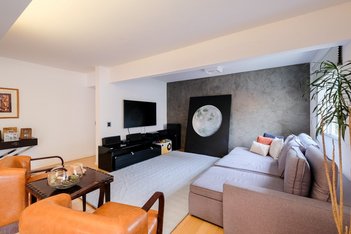 apartment em Rua Balthazar da Veiga, Vila Nova Conceição - São Paulo - SP