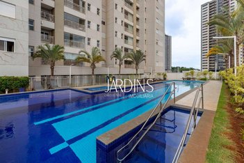 apartment em Rua Leonel Ferreira Vianna, Quinta da Primavera - Ribeirão Preto - SP