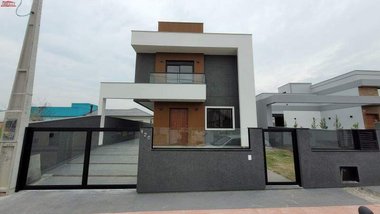 house em Rua Itamar da Silva Filho, Bela Vista - Palhoça - SC