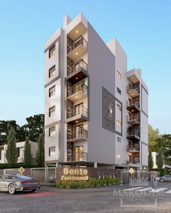 apartment em Rua Bento Gonçalves, Marau - Marau - RS