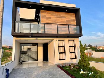 house em Rua Selma Aparecida Said, Horto Florestal - Sorocaba - SP