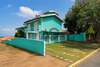 house em Avenida Professor José Laffranchi, Serra Negra - Serra Negra - SP
