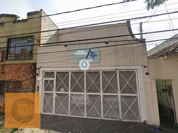 commercial_building em Rua Professora Sebastiana Silva Minhoto, Tatuapé - São Paulo - SP