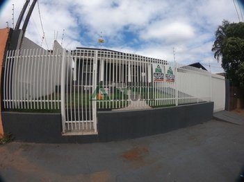 house em Avenida Odilon Borges de Carvalho, Shangri-lá - Londrina - PR