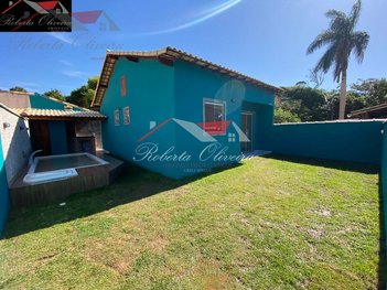 house em Rodovia Amaral Peixoto, Florestinha II (Tamoios) - Cabo Frio - RJ
