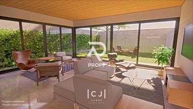 house em Rua Conde de Porto Alegre, Campo Belo - São Paulo - SP