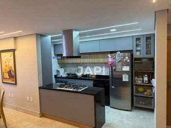 apartment em Avenida Benedicto Castilho de Andrade, Parque Residencial Eloy Chaves - Jundiaí - SP