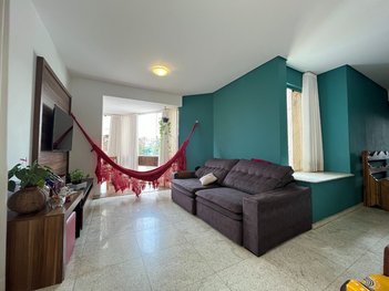 apartment em Rua Henrique Passini, Serra - Belo Horizonte - MG