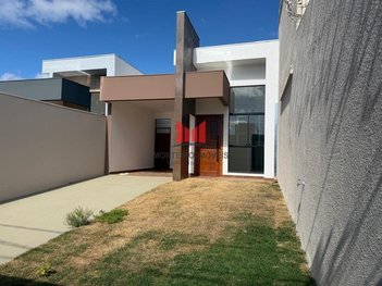house em Alameda das Candeias, Residencial Visão - Lagoa Santa - MG