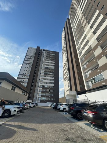 apartment em Rua Elias Rodrigues Claro, Jardim São Carlos - Sorocaba - SP