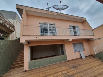 house em Rua Argentina, Região Central - Caieiras - SP