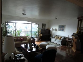 apartment em Rua Américo Alves Pereira Filho, Vila Morumbi - São Paulo - SP