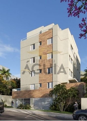 apartment em Alabandina, Caiçaras - Belo Horizonte - MG