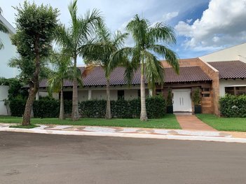 house em Avenida Harry Prochet, Jardim São Jorge - Londrina - PR