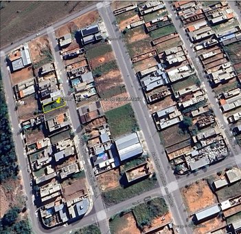 land_lot em Rua Maria do Socorro Gouveia dos Santos, Parque Terras de Santa Maria - Hortolândia - SP