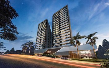 apartment em Maurino Vieira, Praia Brava de Itajaí - Itajaí - SC