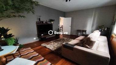 apartment em Rua Doutor Juvenal dos Santos, Luxemburgo - Belo Horizonte - MG