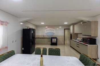 house em Avenida Antônio Frederico Ozanan, Tulipas - Jundiaí - SP