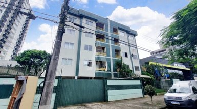 apartment em Rua Marcílio Dias, Santo Antônio - Joinville - SC
