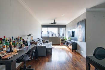 apartment em Rua Alvorada, Vila Olímpia - São Paulo - SP