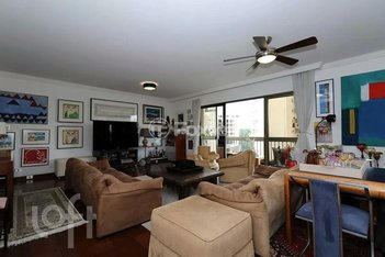 apartment em Rua Marcos Mélega, Alto de Pinheiros - São Paulo - SP