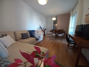 apartment em Rua Oscar Leite, Ponte Preta - Campinas - SP