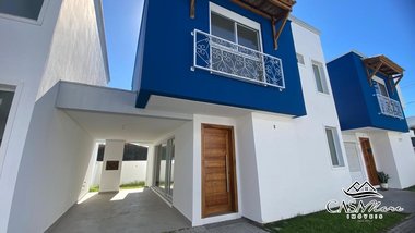 house em Severino Firmino Martins, Ribeirão da Ilha - Florianópolis - SC