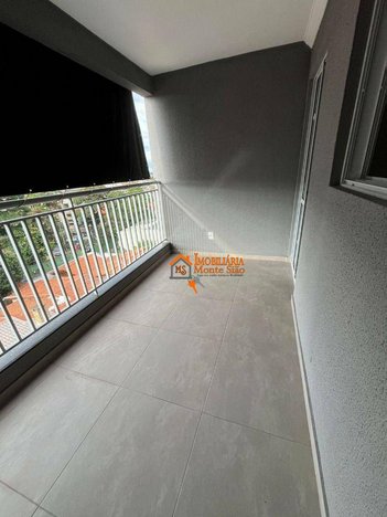 apartment em Rua Sônia, Jardim Maia - Guarulhos - SP