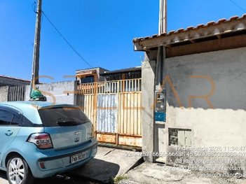 house em Rua Jorge Salum Miguel, Conjunto Residencial Araretama - Pindamonhangaba - SP