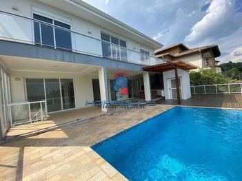 house em Rua das Aroeiras, Chácara Flora - Valinhos - SP