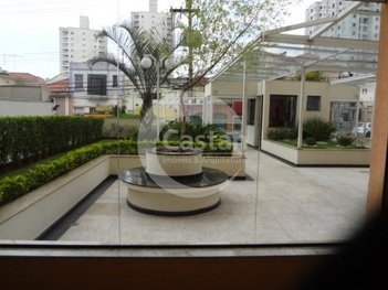 apartment em Rua do Oratório, Mooca - São Paulo - SP