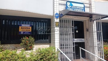 office em Tomás Espíndola, Farol - Maceió - AL