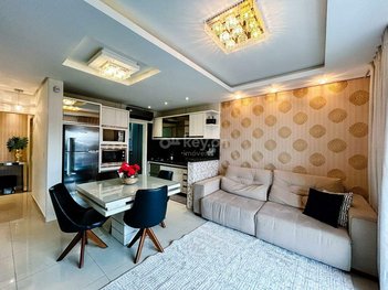 apartment em Rua Tarcilio Abrão Simão, Santa Luzia - Tubarão - SC