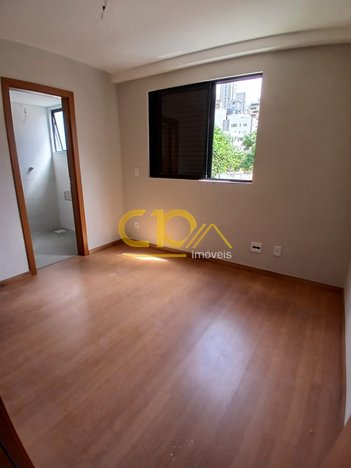 apartment em Rua Lavras, São Pedro - Belo Horizonte - MG