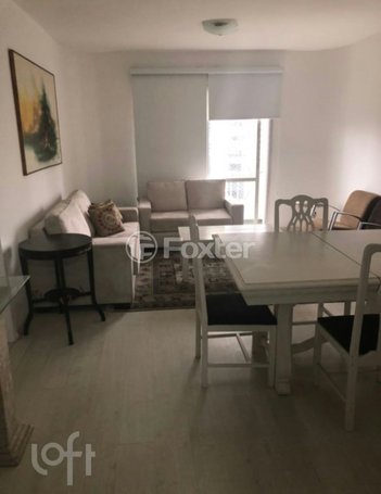 apartment em Avenida Doutor Guilherme Dumont Vilares, Jardim Londrina - São Paulo - SP