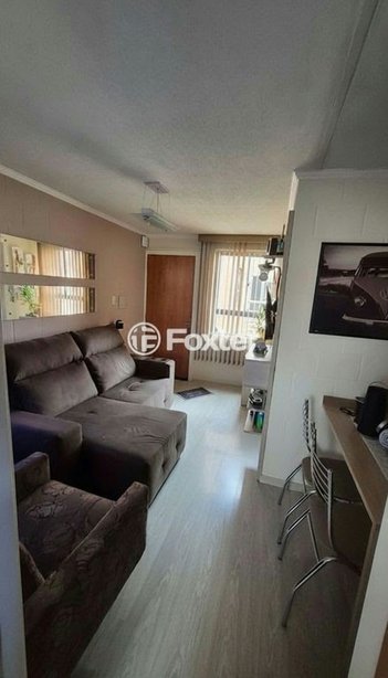 apartment em Rua Paulo Renato Ketzer de Souza, Rubem Berta - Porto Alegre - RS