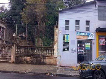 commercial_building em Rua Jesuíno de Arruda, Jardim São Carlos 5 - São Carlos - SP