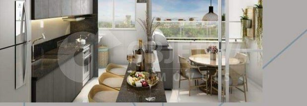 apartment em Rua São Francisco de Assis, Lagoinha - Uberlândia - MG