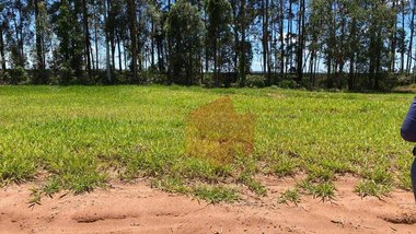 land_lot em Avenida 100, Thermas de Santa Bárbara - Águas de Santa Bárbara - SP