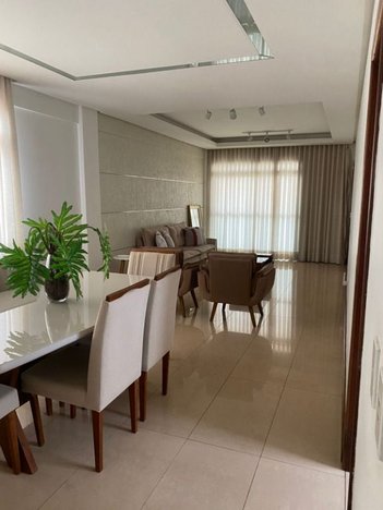 apartment em Rua Camapuan, Alto Barroca - Belo Horizonte - MG