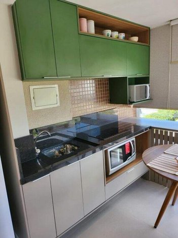 apartment em Rua Ângela Tomé, Rudge Ramos - São Bernardo do Campo - SP