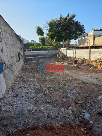 land_lot em Rua Tereza Gonçalves, Inconfidentes - Contagem - MG