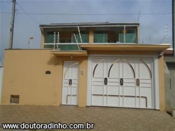house em Rua Otávio Andreoli, São Francisco - Cerquilho - SP