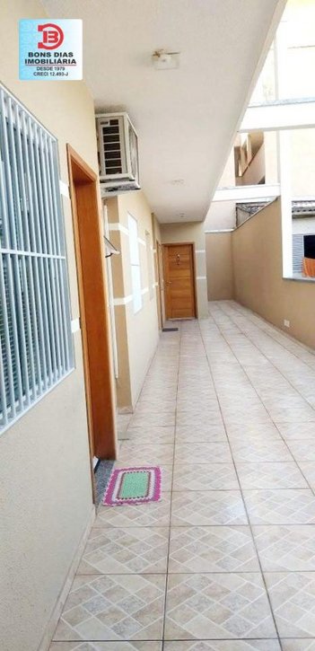 apartment em Rua Antônio Olímpio, Vila União (Zona Leste) - São Paulo - SP