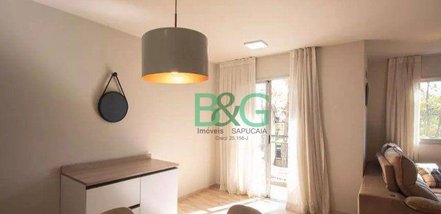 apartment em Avenida José Maria Fernandes, Parque Novo Mundo - São Paulo - SP