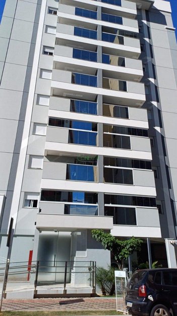 apartment em Rua Professor Samuel Moura, Judith - Londrina - PR