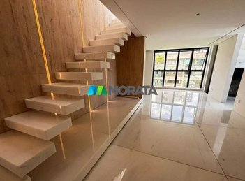 apartment em Rua Antônio de Albuquerque, Savassi - Belo Horizonte - MG