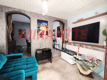 house em Rua Gonçalves Aranha, Vila Santa Terezinha (Zona Norte) - São Paulo - SP